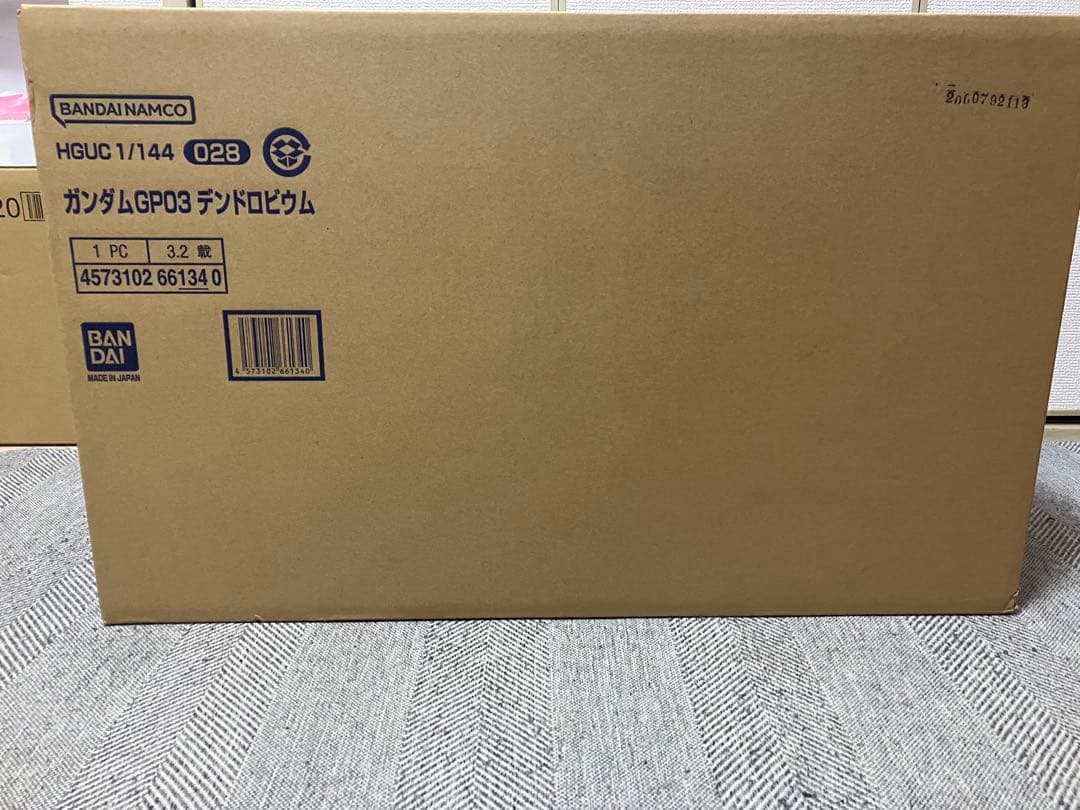 エ*ジ様 HGUC 1/144 ガンダム　GP03 デンドロビウム　未開封