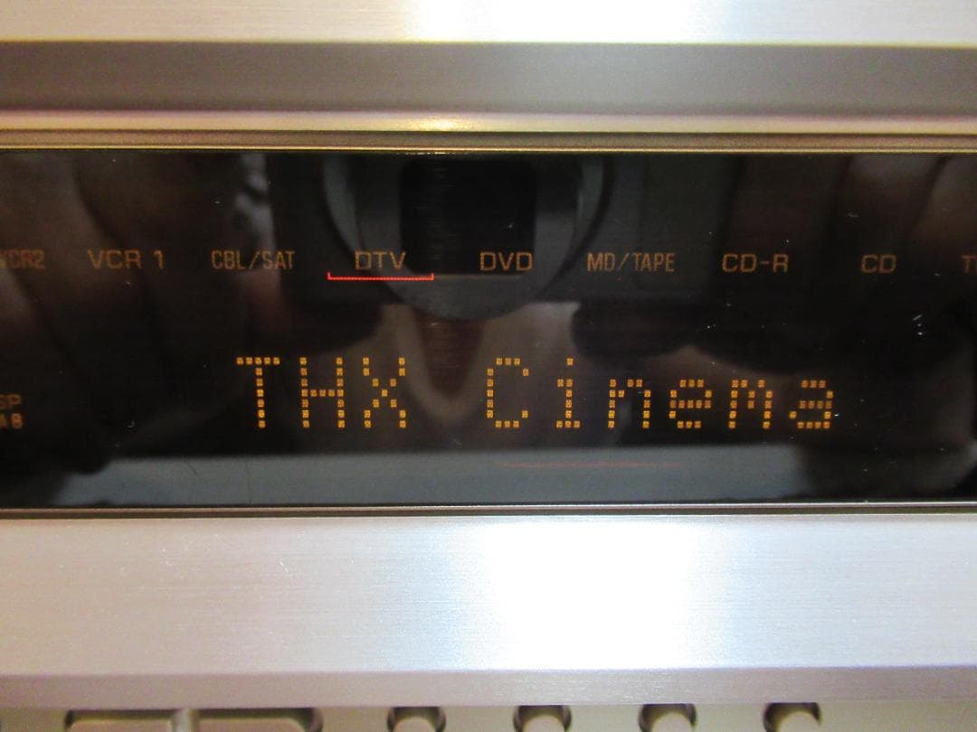 Yamaha AVアンプ DSP-AX2400