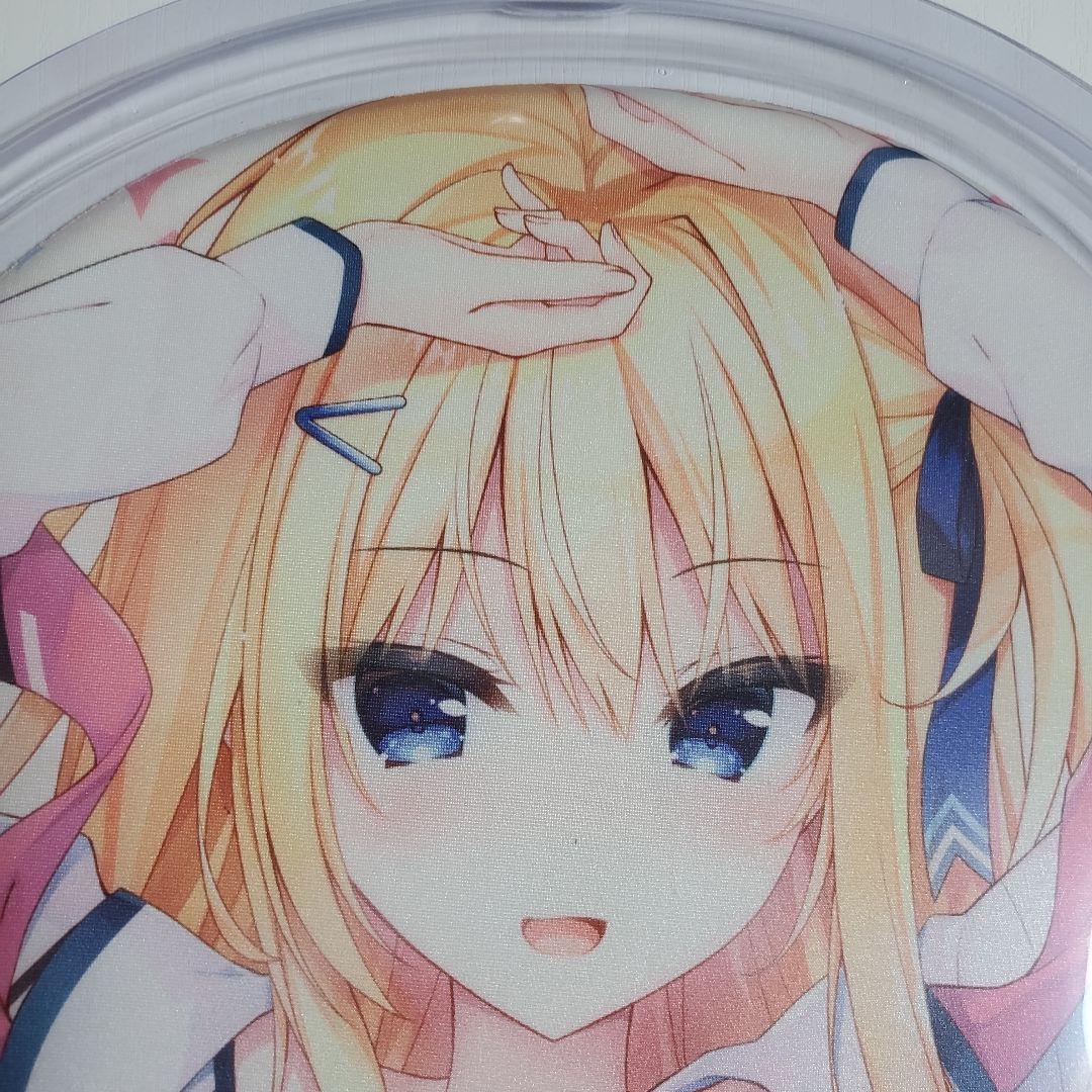 セレクトオブリージュ 蓼科イヴ マウスパッド