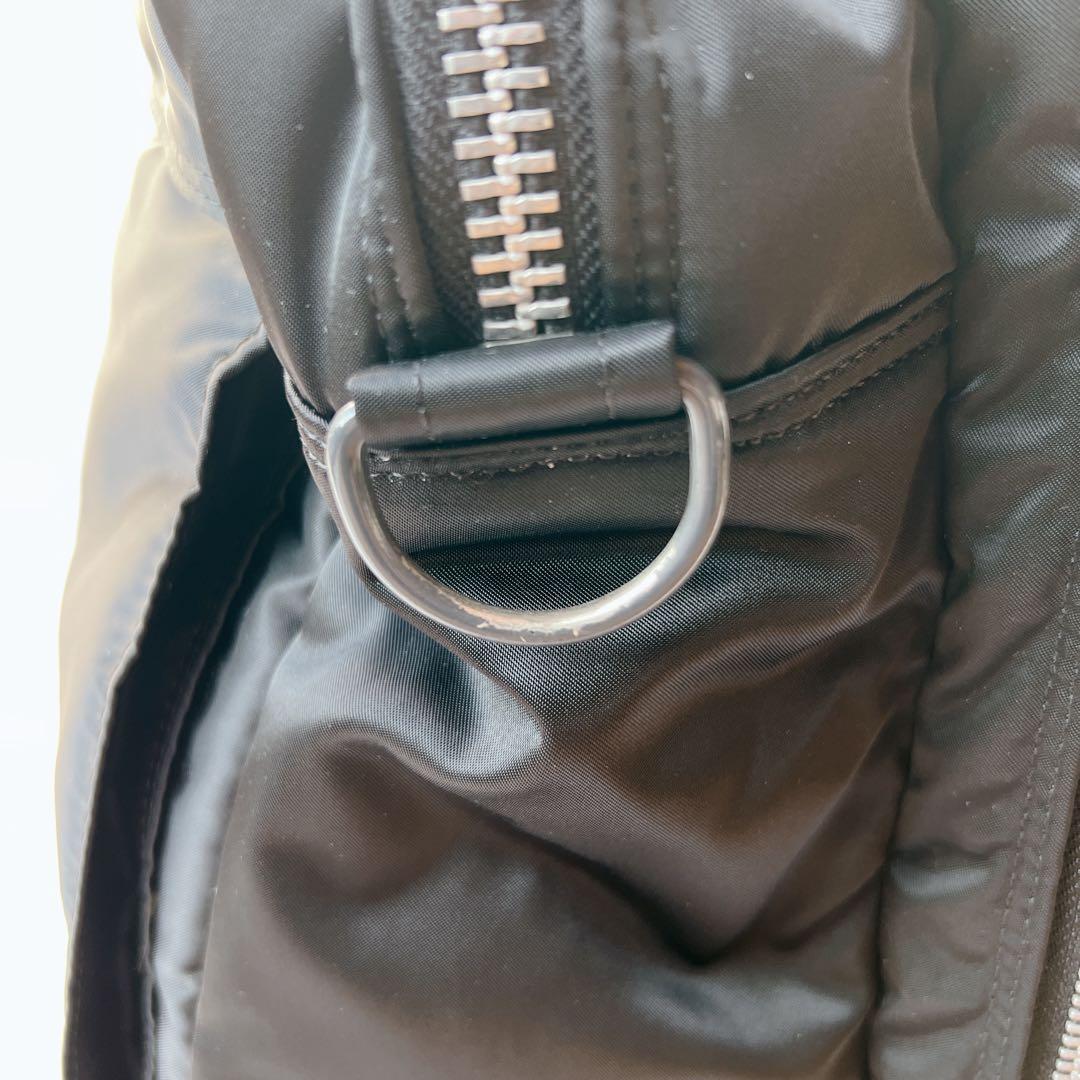 極美品✨PORTER ポーター タンカー オーバーナイト 2way 2層式 A3