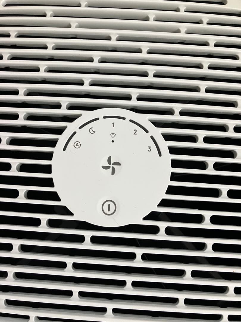 【ブルーエア】空気清浄機_Blue Max3350i