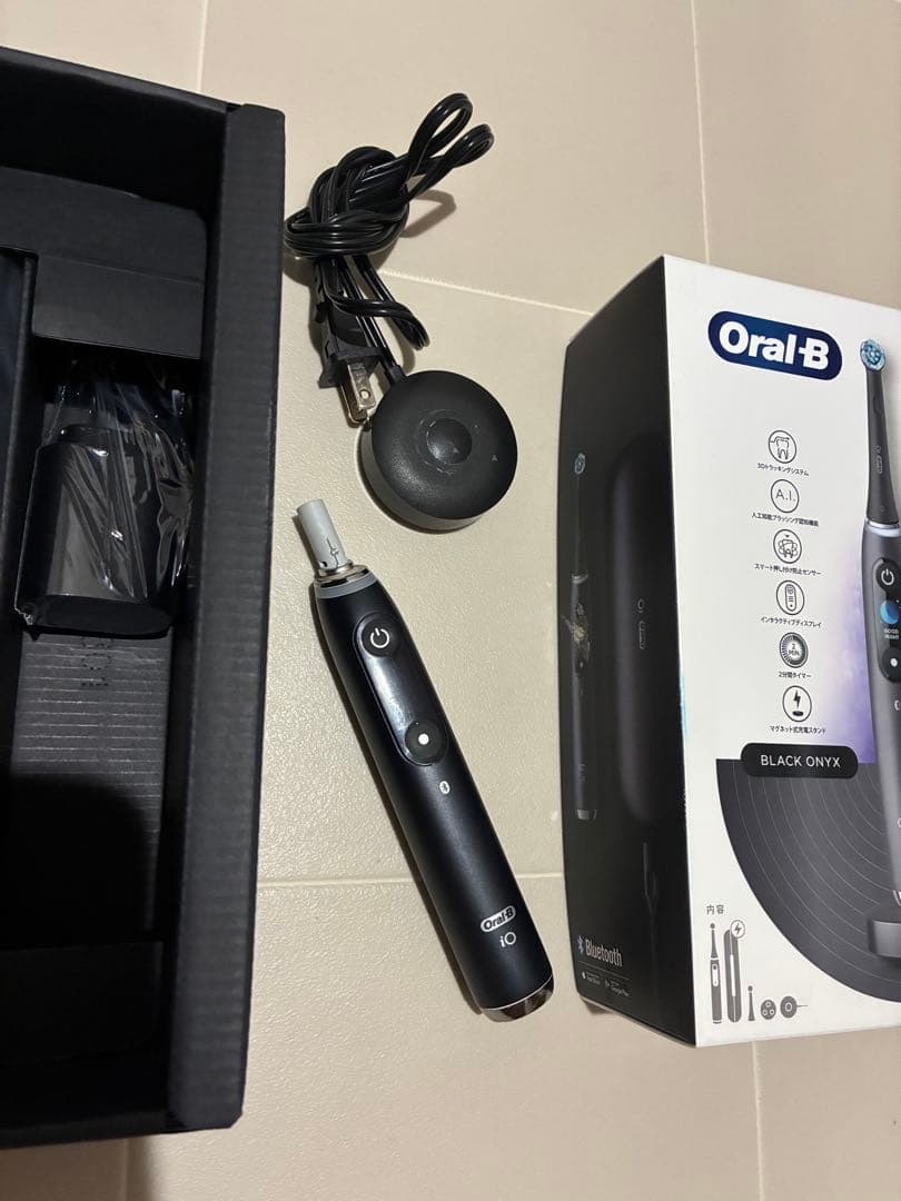 Oral-B IO ブラック　series9