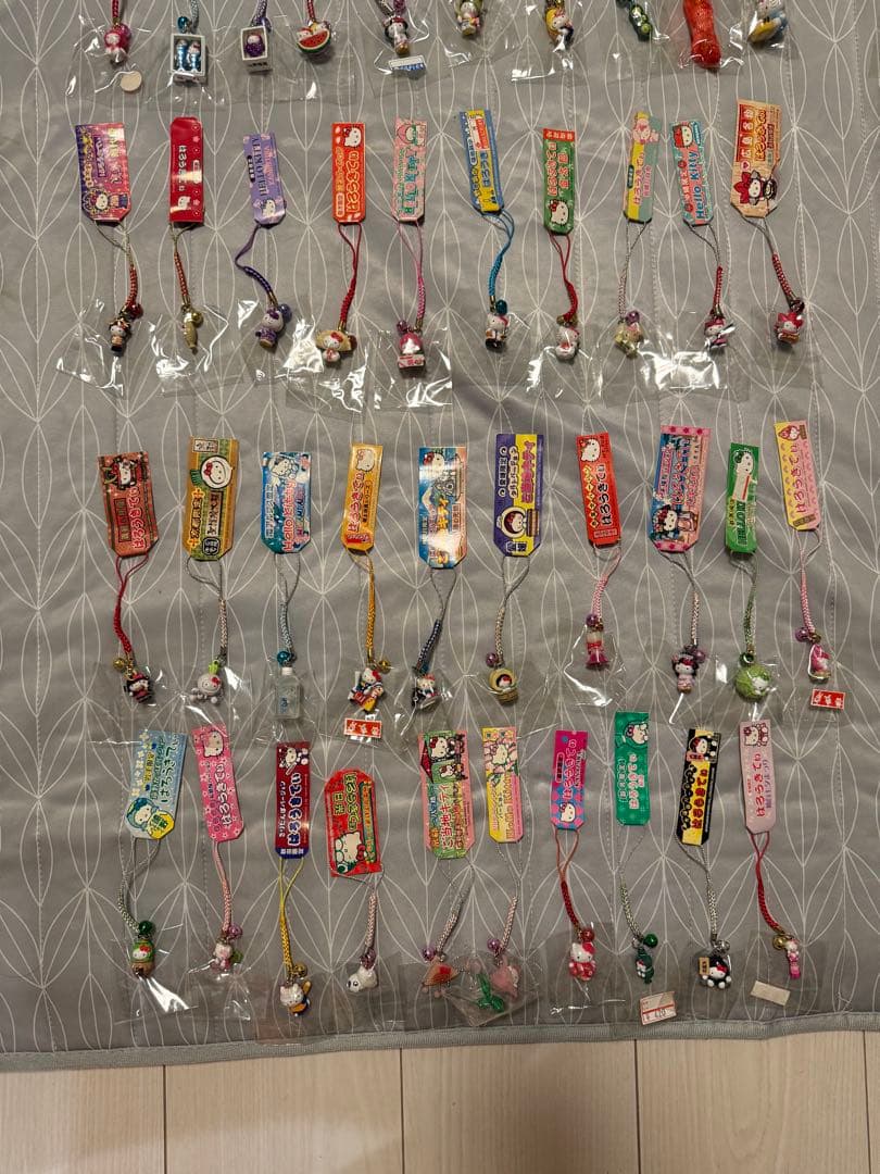 ご当地キティー、限定キティー合計226個