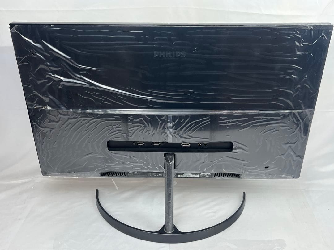 美品 4K Philips 276E8V 27インチウルトラHD液晶モニター