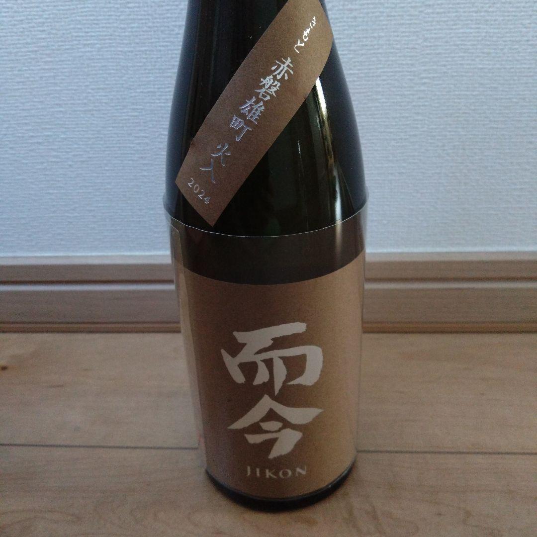 而今　赤磐雄町　720ml