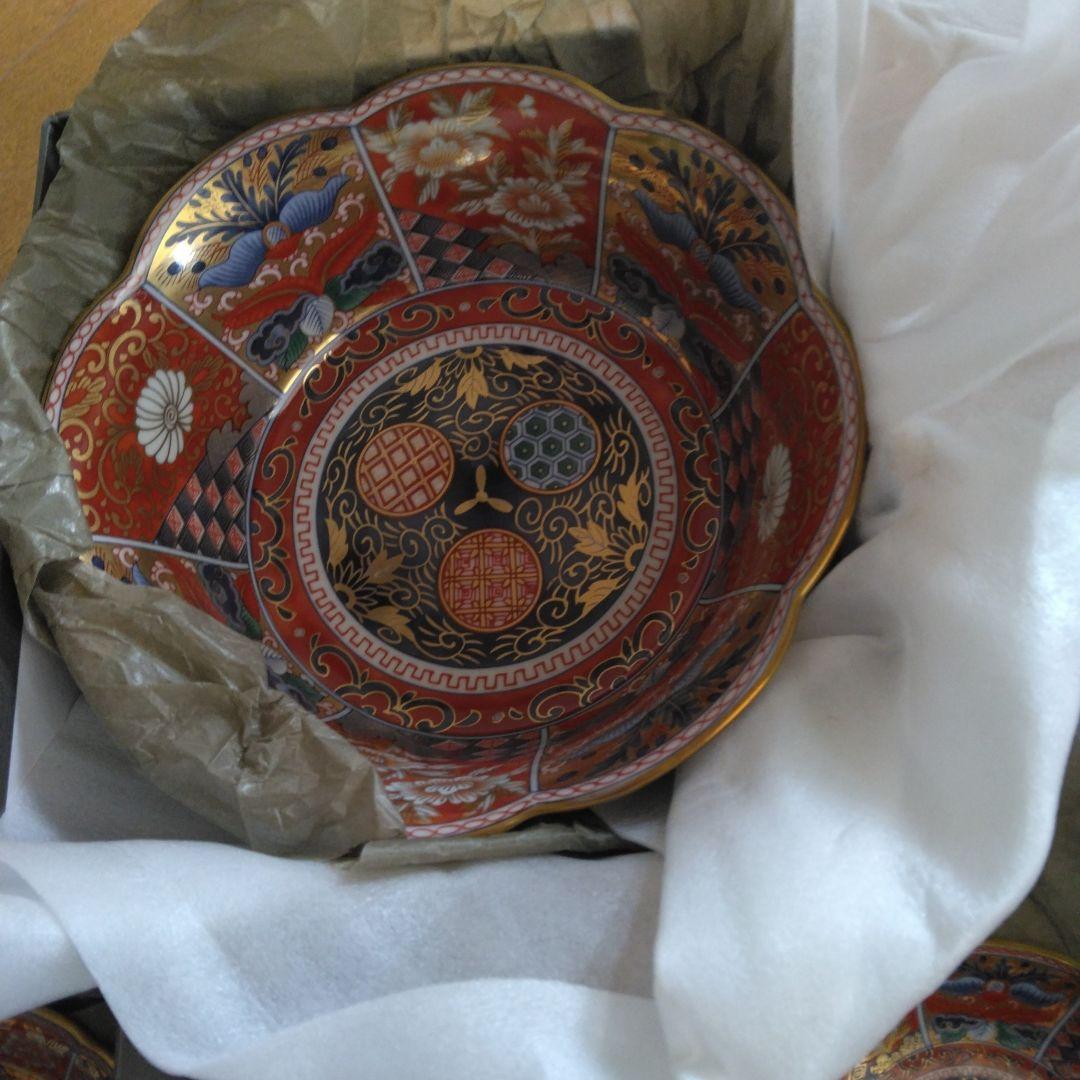 kaikai大鉢、小皿セット