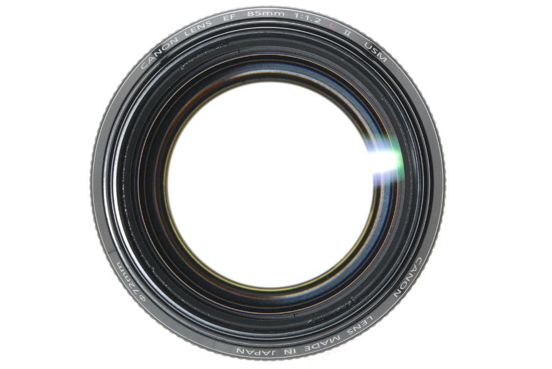 マシュマロCanon EF 85mm f/1.2 L II USM