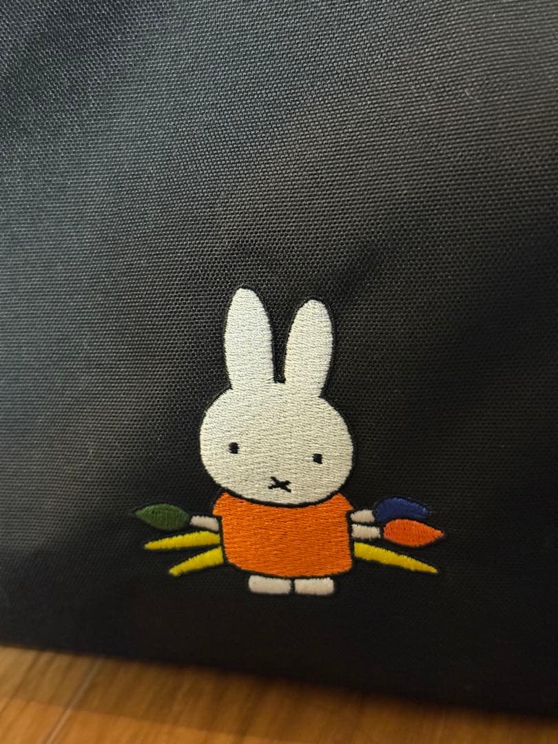 ミッフィー miffy 70周年 マンハッタンポーテージ ショルダーバッグ