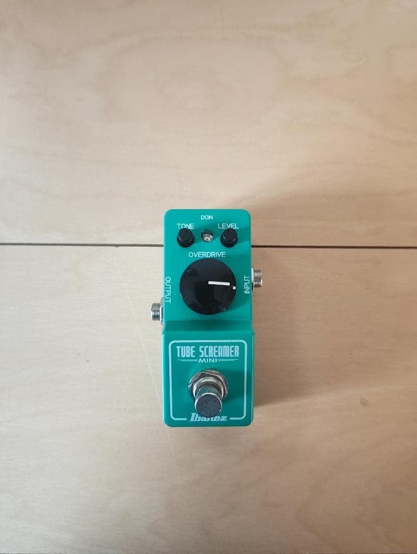 Ibanez TS Mini ＆ Noise Killer セット【専用】