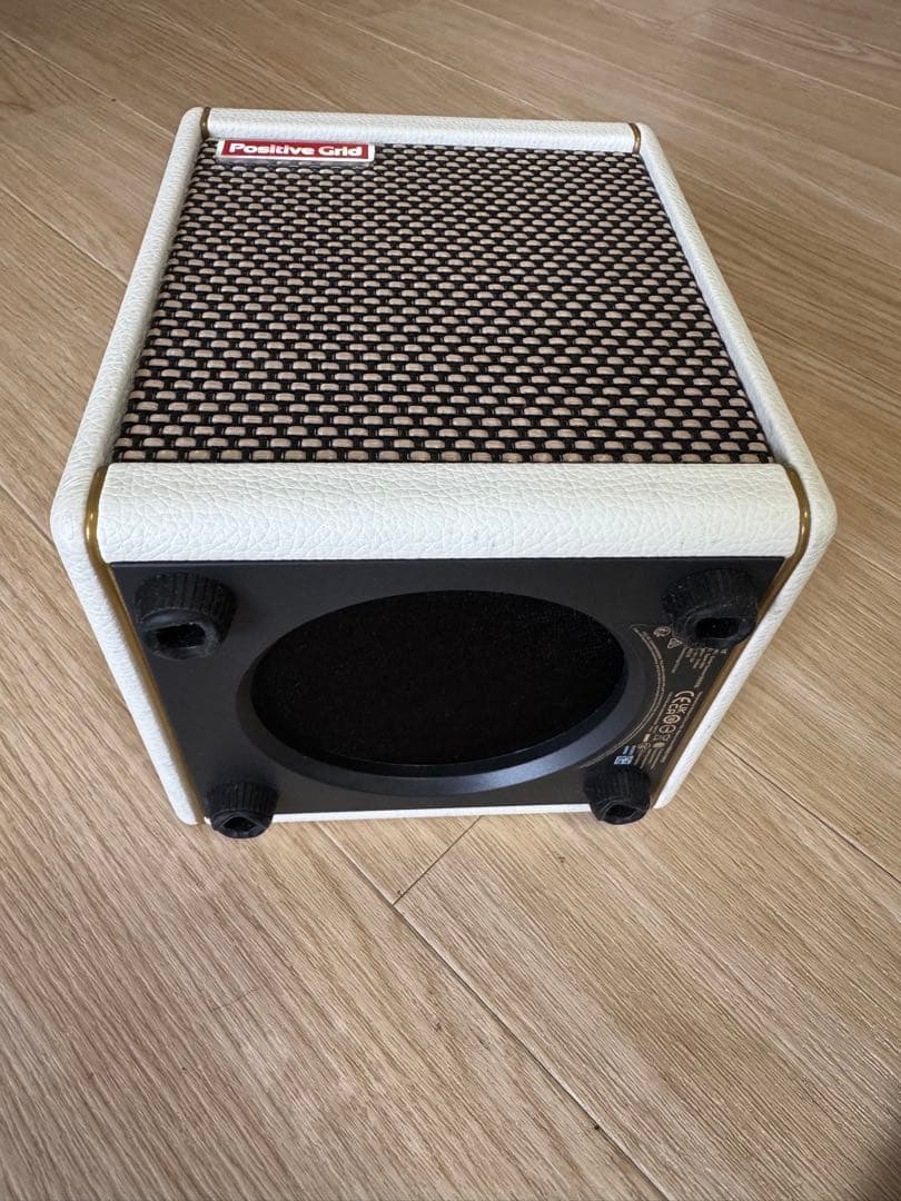 Positive Grid Spark Mini ギターアンプ