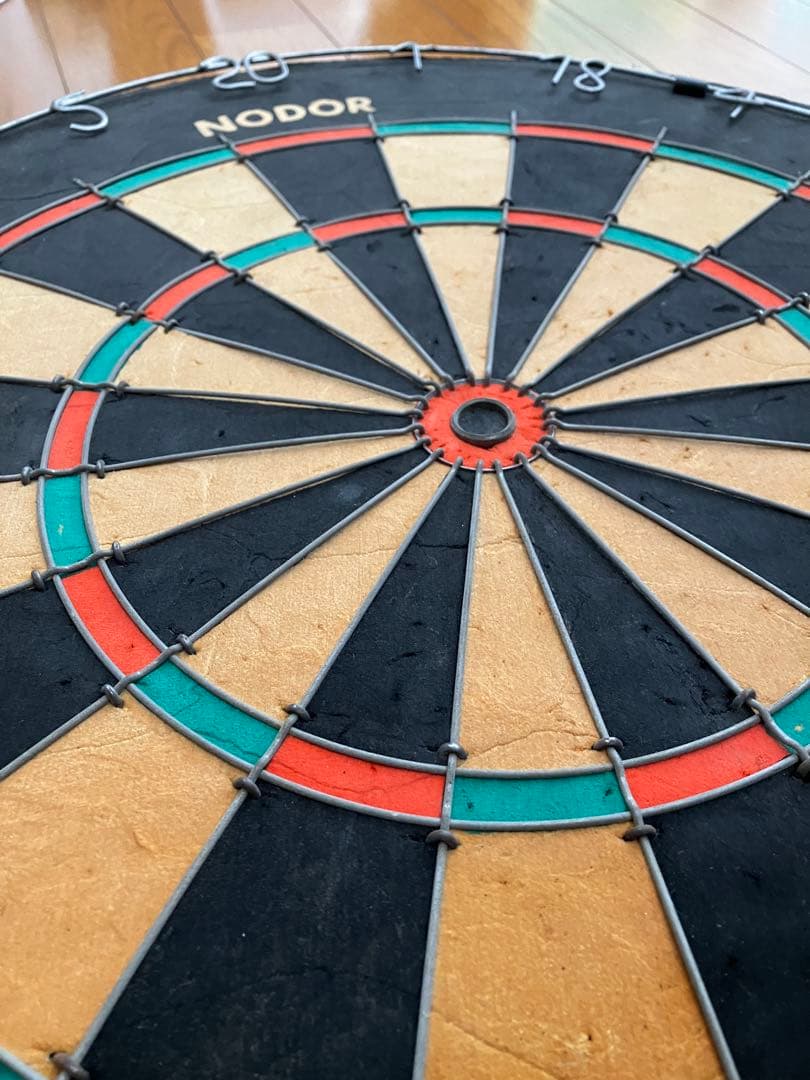 ダーツセット一式　ビンテージ　英国製
