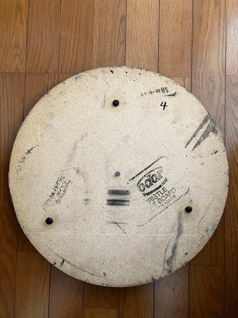 ダーツセット一式　ビンテージ　英国製