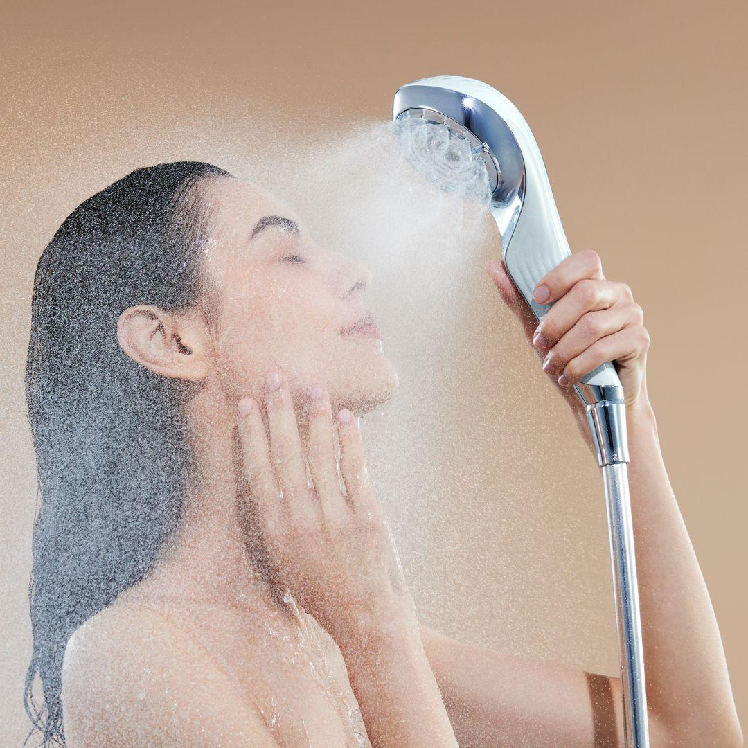 ReFa ファインバブルU シャワーヘッド シルバー