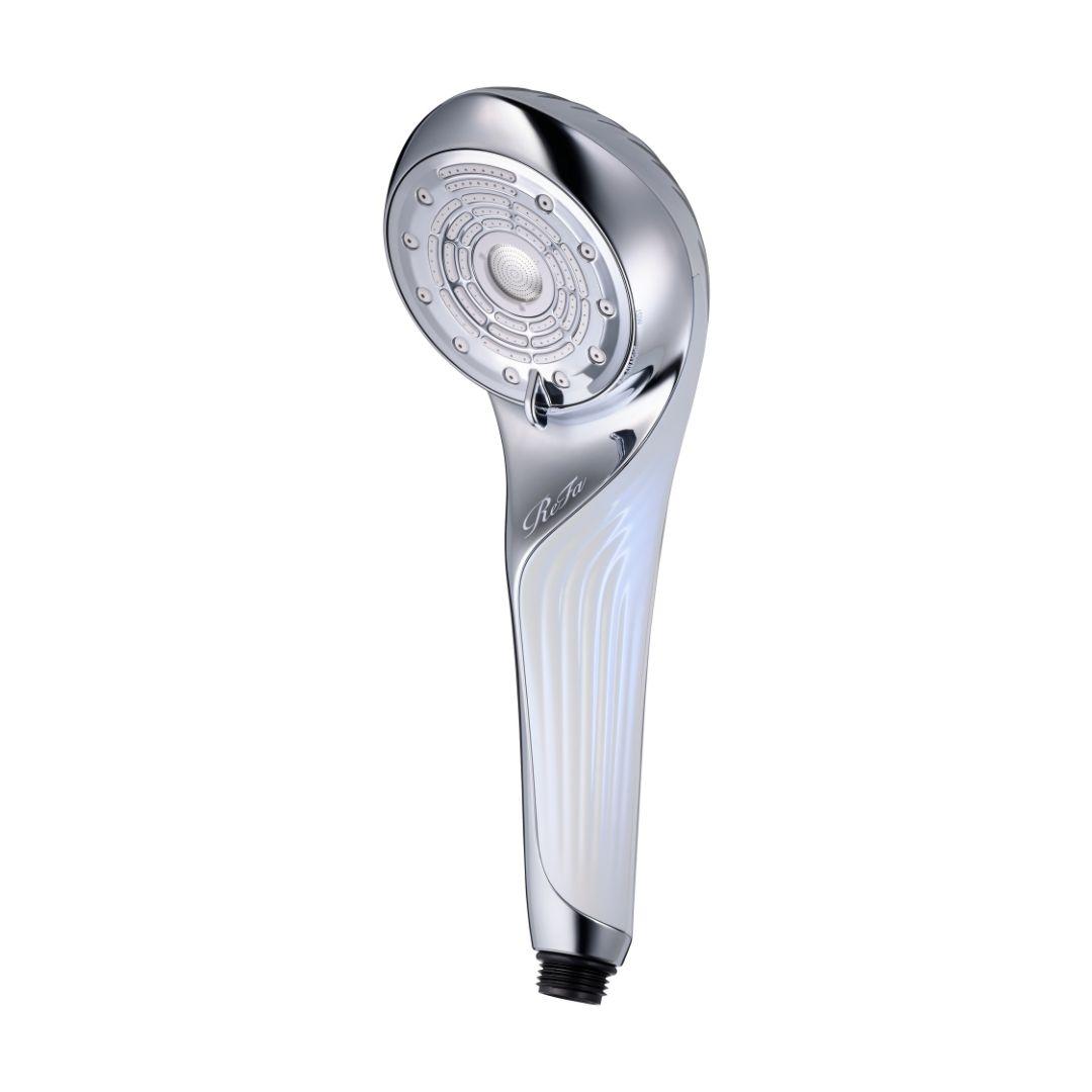 ReFa ファインバブルU シャワーヘッド シルバー