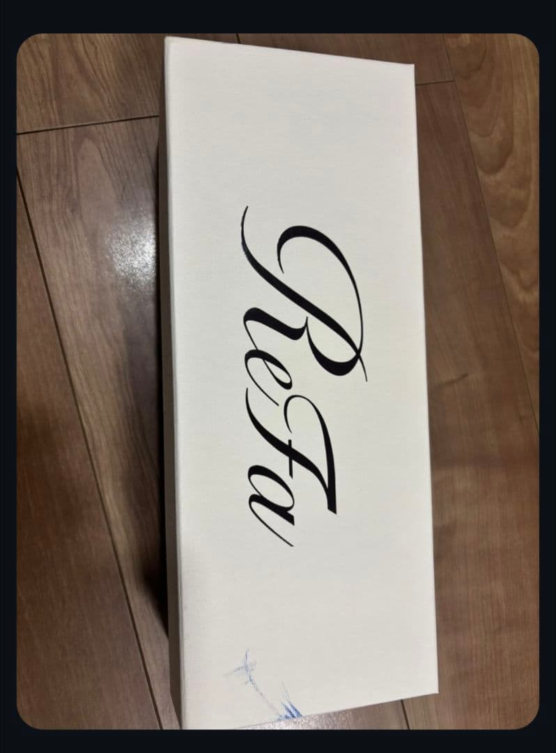 ReFa ファインバブルU シャワーヘッド シルバー