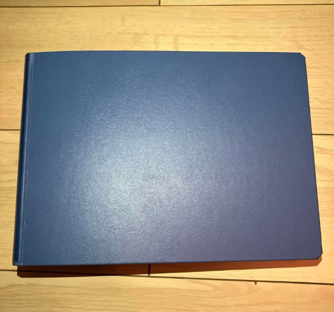 ファイル　バインダー　5種　62冊