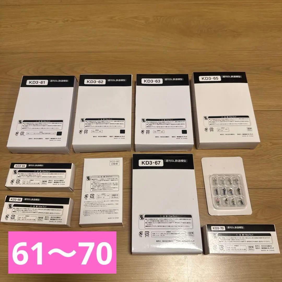 講談社　週刊SL鉄道模型　Nゲージジオラマ製作マガジン　里山交通B1001形