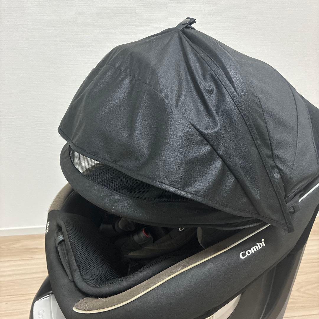 【送料込み】コンビ　クルムーブスマート　ISOFIX