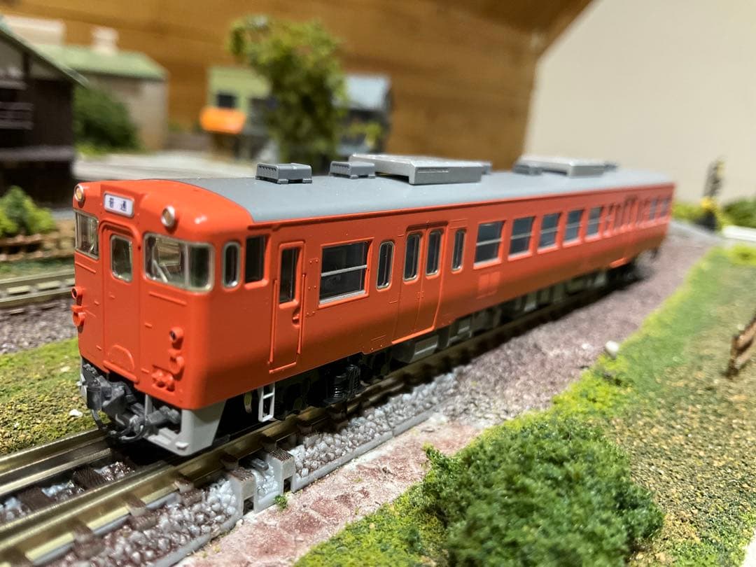 TOMIX キハ４７0・1000 四国仕様 Ｍ車入り