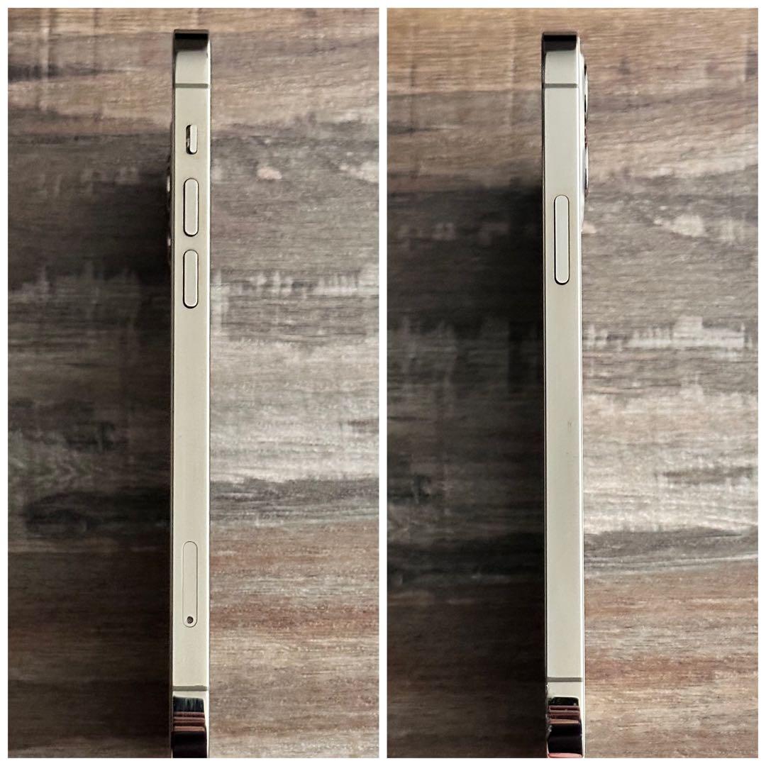 iPhone12Pro 本体 Gold 128GB SIMフリー