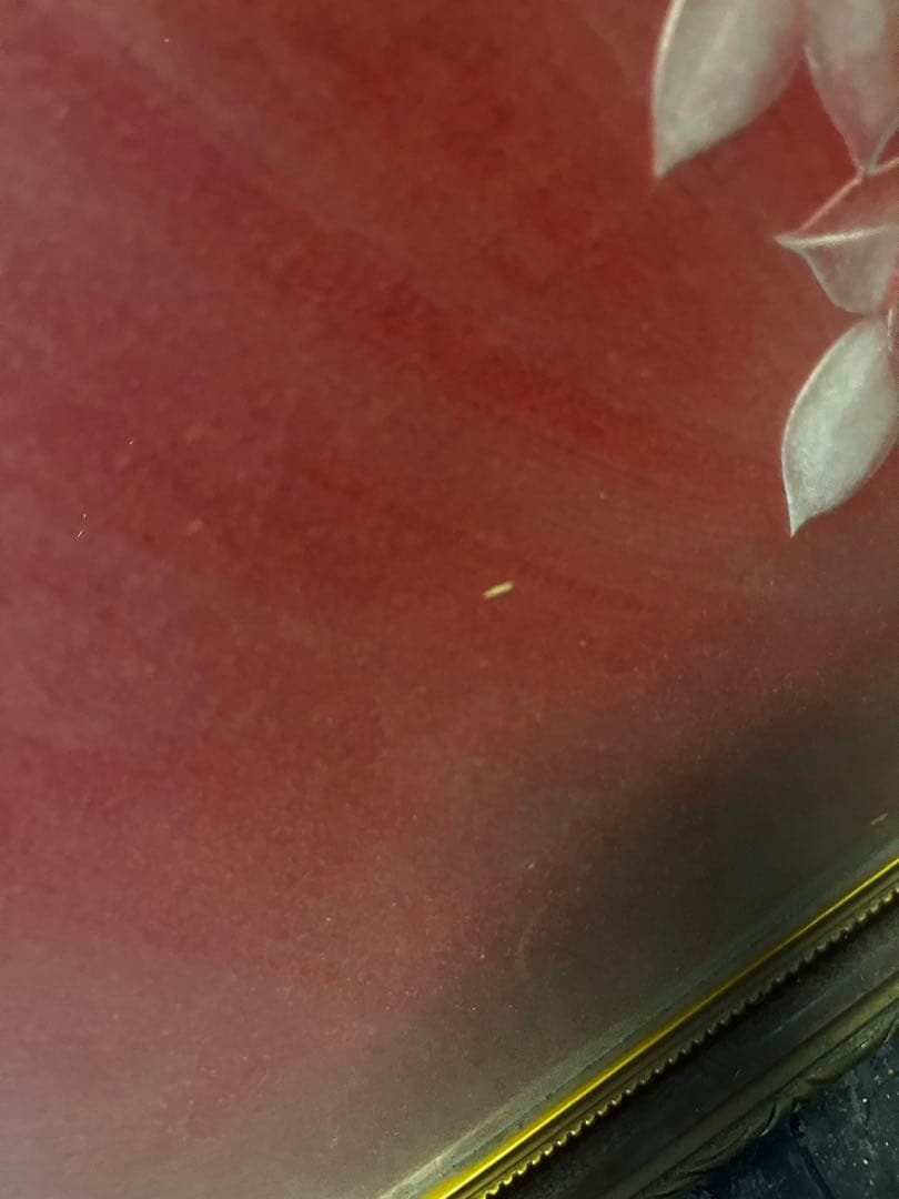 ガラス絵画(値段仮設定・値段交渉可能)