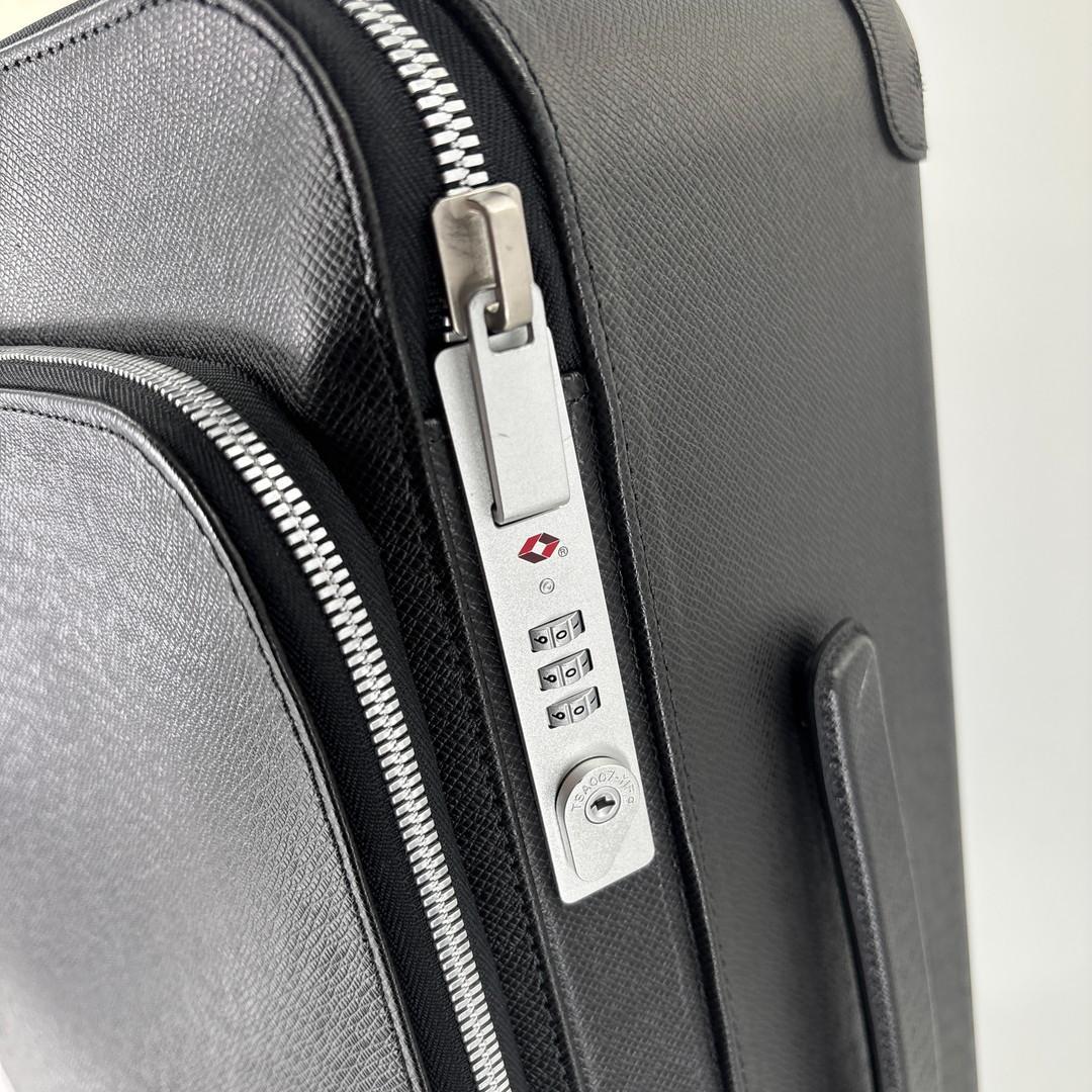 超極美品 現行 ルイヴィトン ペガス55 NM M30407 タイガ キャリー