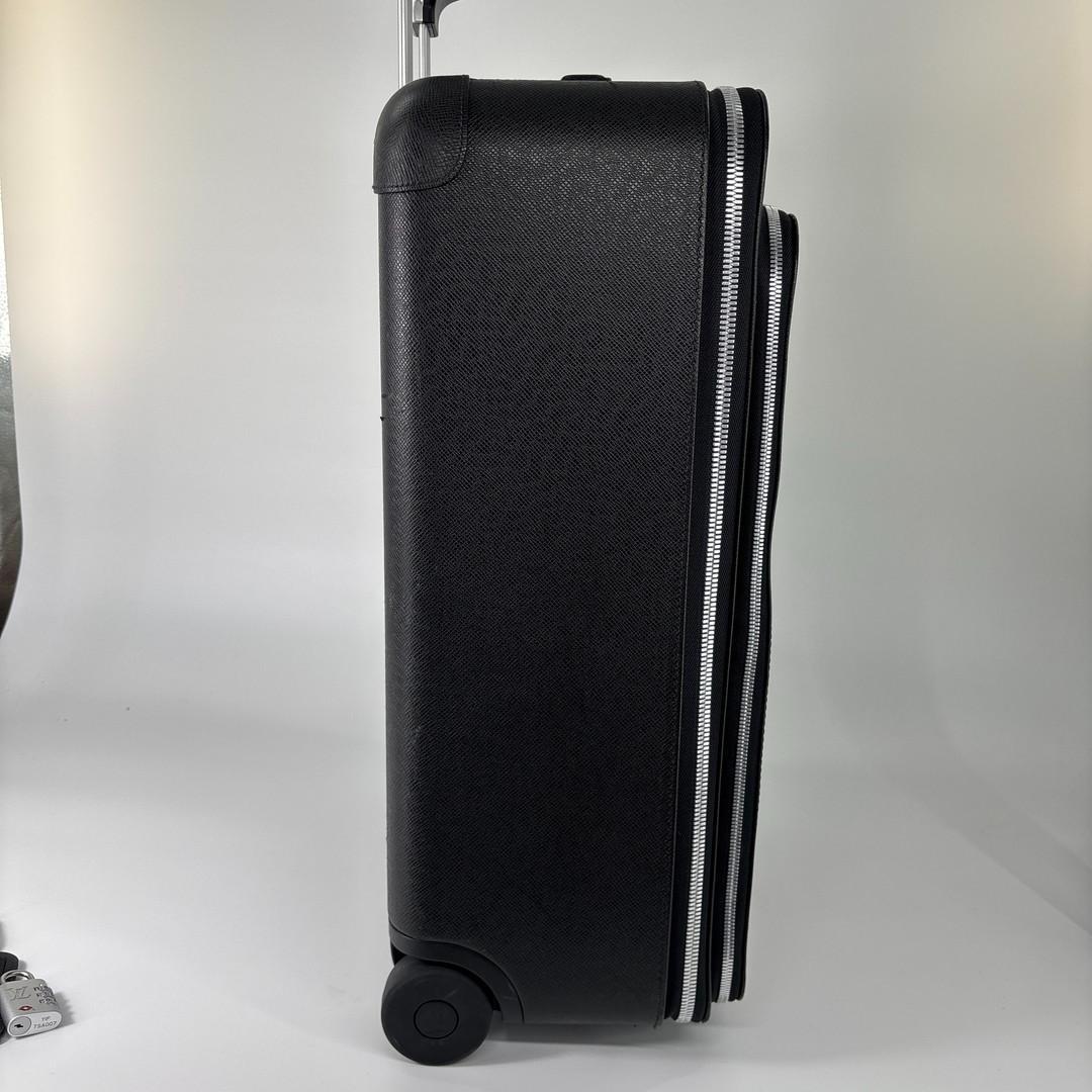 超極美品 現行 ルイヴィトン ペガス55 NM M30407 タイガ キャリー