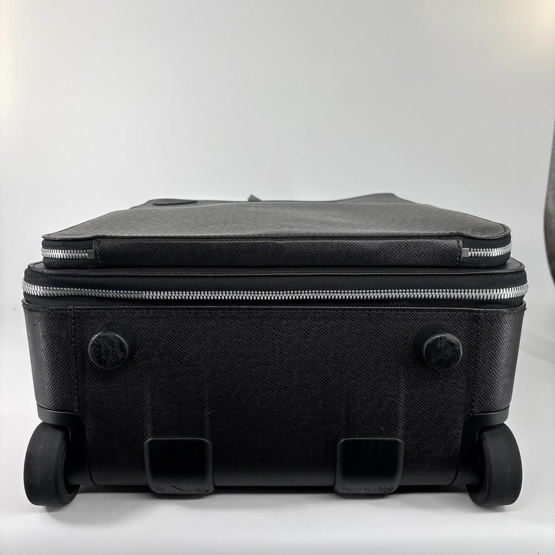 超極美品 現行 ルイヴィトン ペガス55 NM M30407 タイガ キャリー