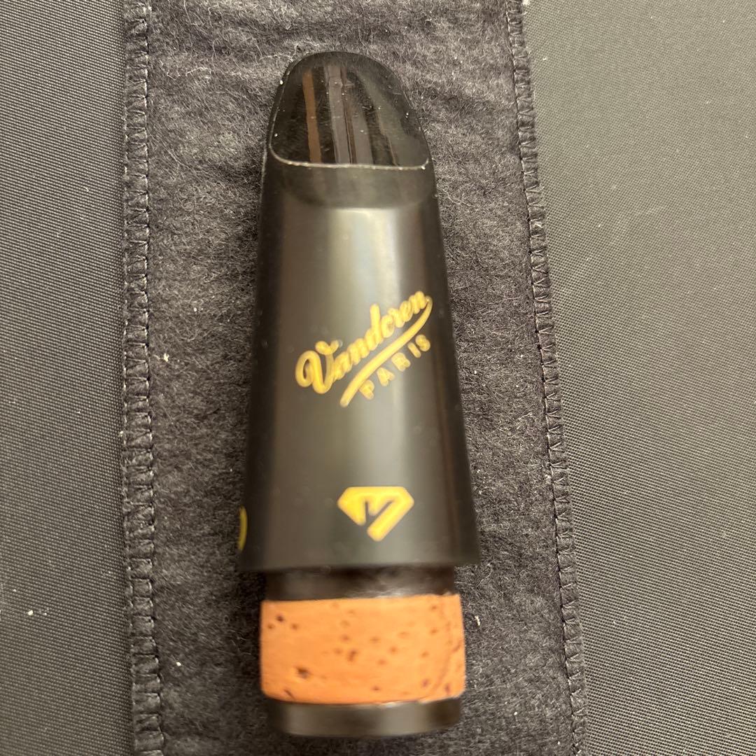 Vandoren BD5 HDクラリネットマウスピース