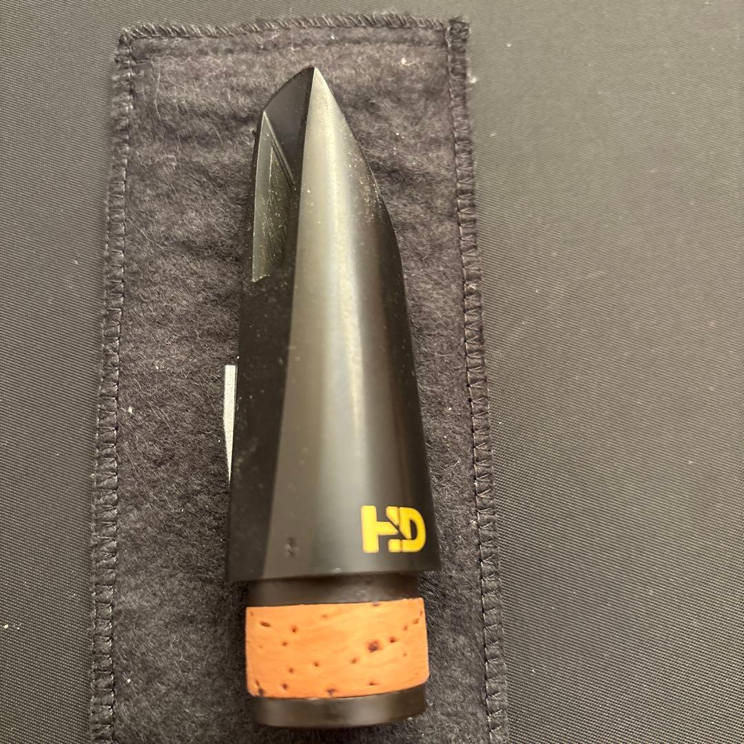 Vandoren BD5 HDクラリネットマウスピース