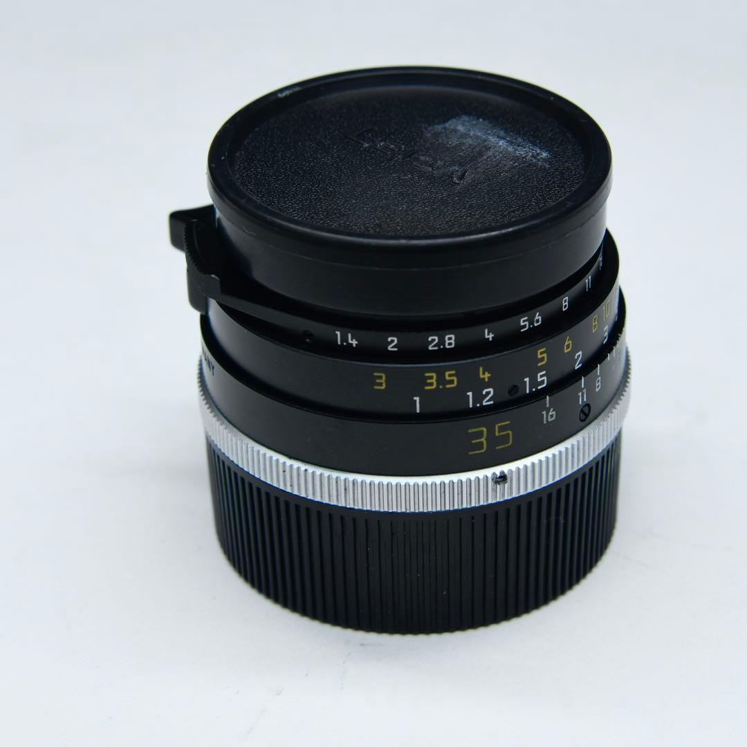 Leica Summilux-M 35mm pre-Asph 1992年製