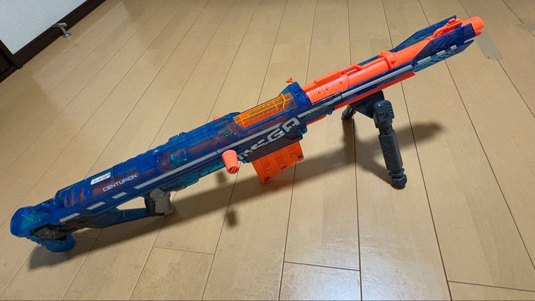 Nerf Mega メガセンチュリオン　センチュリオン　centurion