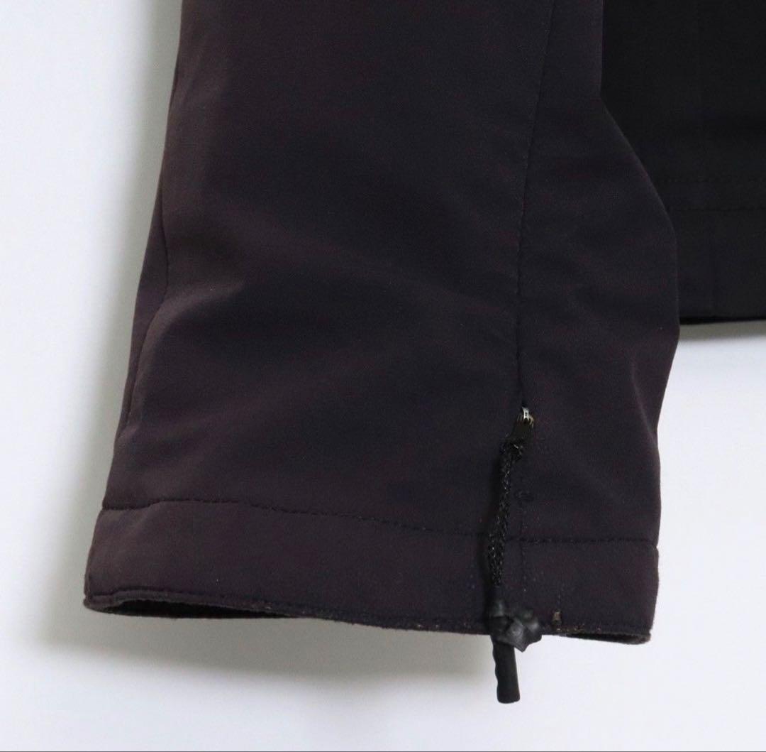 ジャケット・アウター DEVOA Schoeller Track jacket Black 2