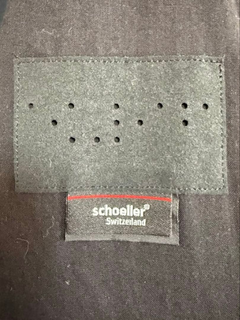 ジャケット・アウター DEVOA Schoeller Track jacket Black 2