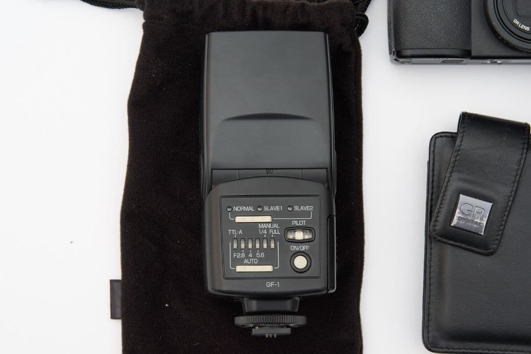 RICOH GR DIGITAL Ⅲコンパクトデジタルカメラ