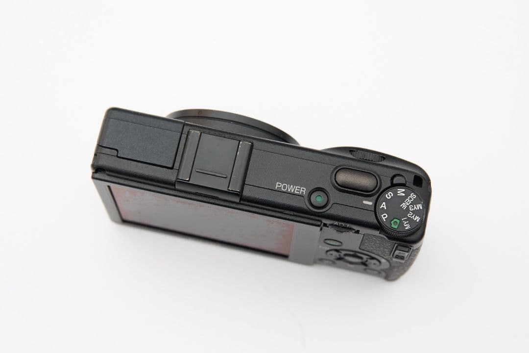 RICOH GR DIGITAL Ⅲコンパクトデジタルカメラ