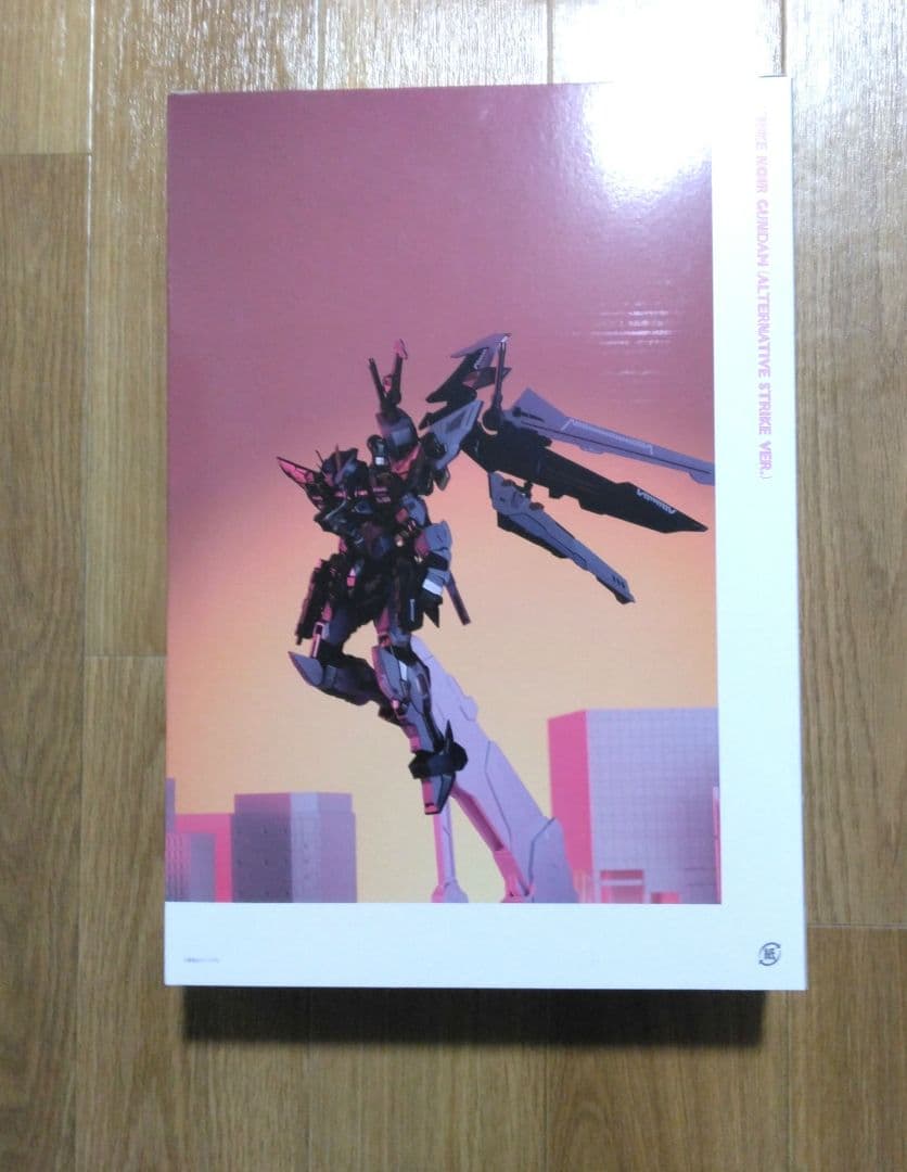 L BUILD　ストライクノワールガンダム