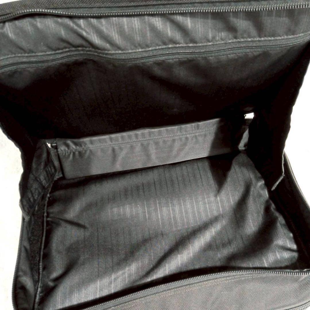 【美品✨】TUMI 26103DH キャリーケース 2輪 機内持込可 ブラック