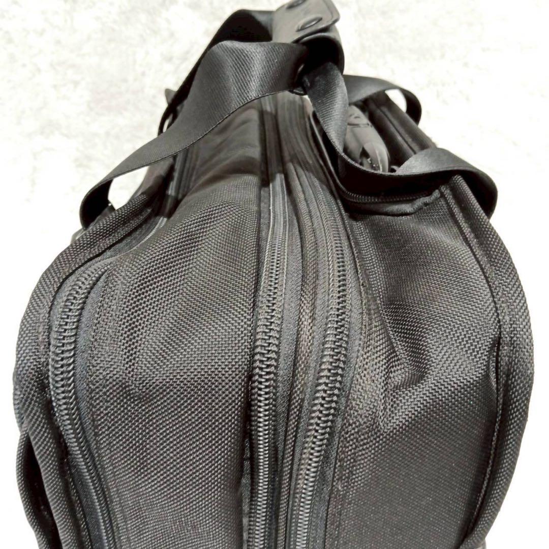 【美品✨】TUMI 26103DH キャリーケース 2輪 機内持込可 ブラック