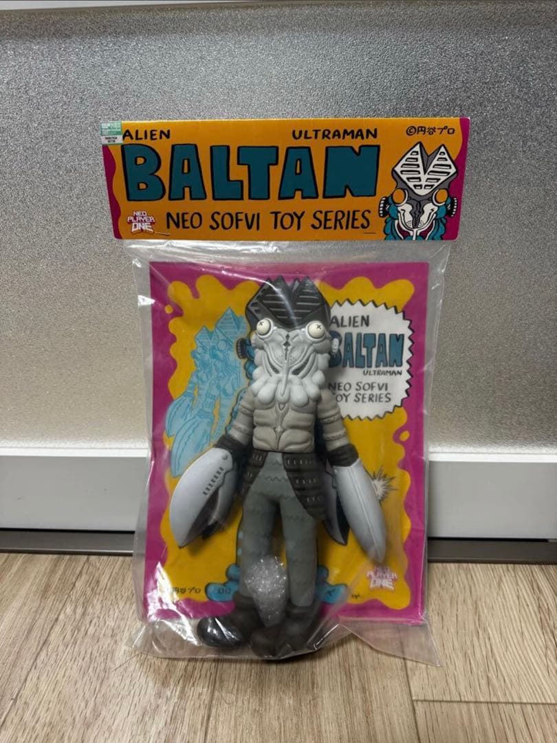 ネオプレイヤーワン バルタン星人