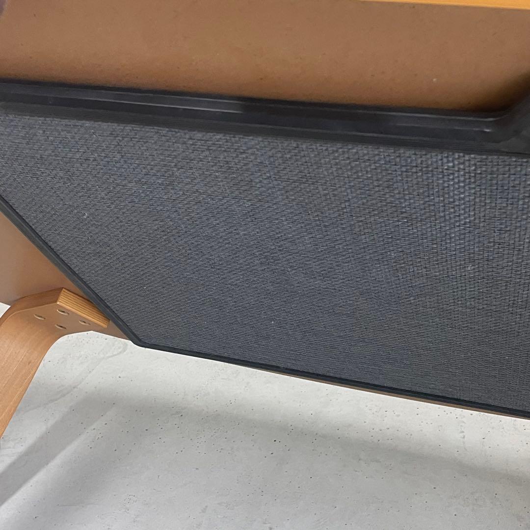 ぽん【無印良品】こたつ　MJ-KDF1340B ローテーブル 動作品