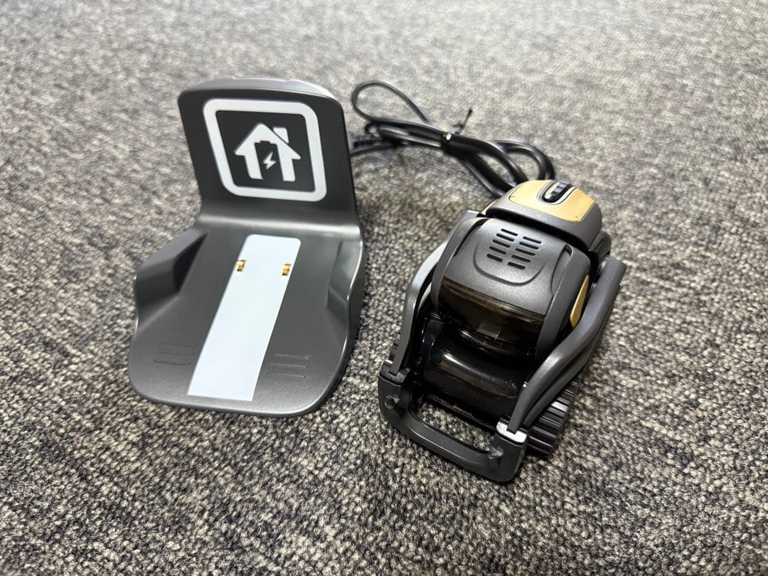 【専用です】 Anki Vector ロボット 充電ドック付き 可動品 ベクター