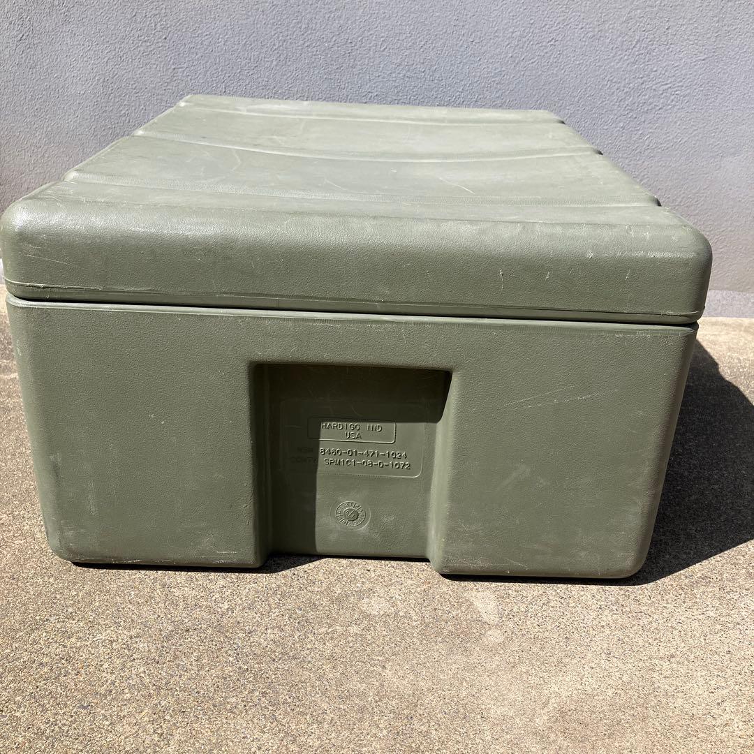 米軍放出品 HARDIGG CASES ハーディックケース ペリカン BOX