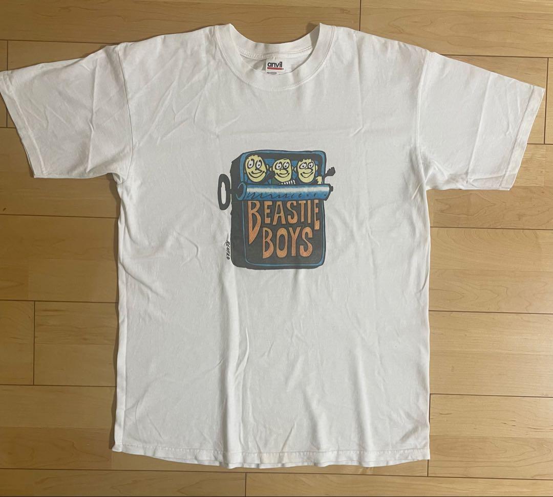 90〜00年代ヴィンテージ　Beastie Boys Tシャツ