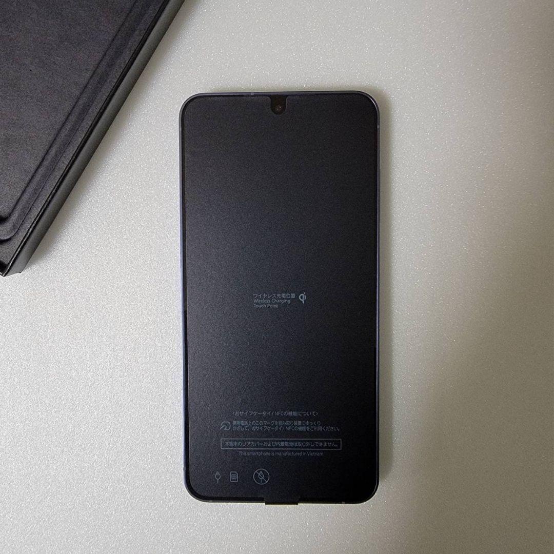 【新品・開封済】ドコモ Galaxy S24 (SC-51E)