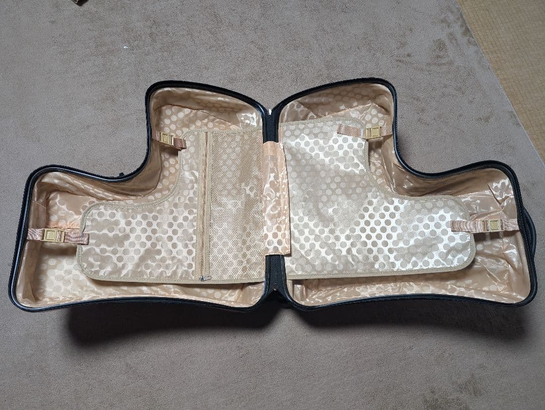 子供が乗れる　キャリーケース