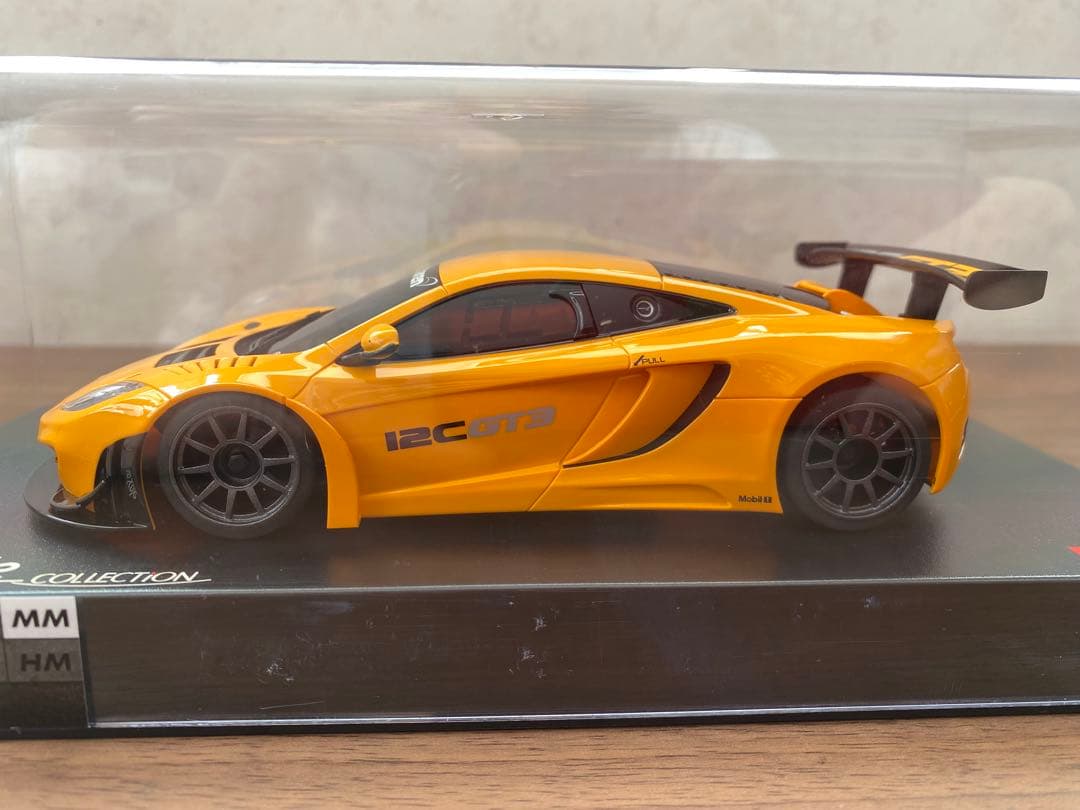ミニッツ ASC McLaren 12C GT3 2013