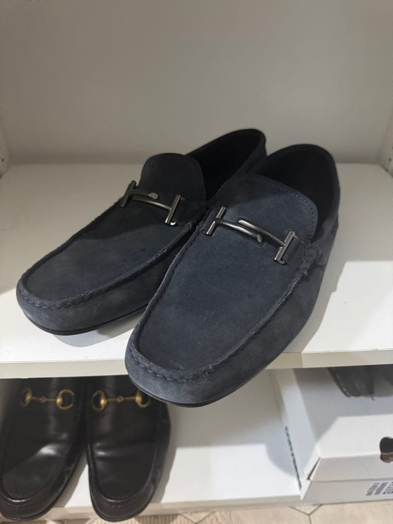 Tod's トッズ ドライビングシューズ　10ハーフ　28.5〜29cm