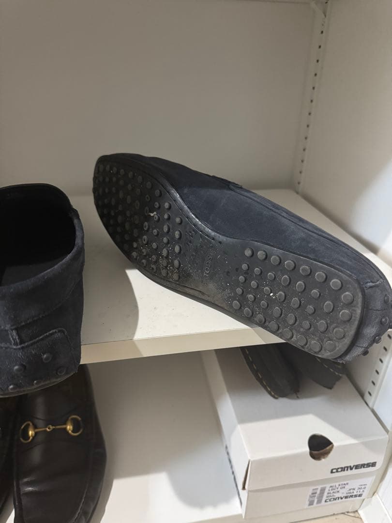 Tod's トッズ ドライビングシューズ　10ハーフ　28.5〜29cm