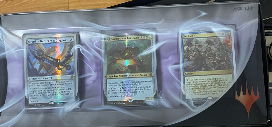 マジック：ザ・ギャザリング THE 2017 MAGIC: THE GATHERING HASCON